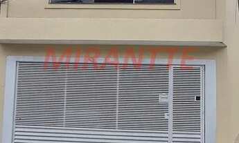 Imagem: Sobrado para venda tem 208 metros quadrados