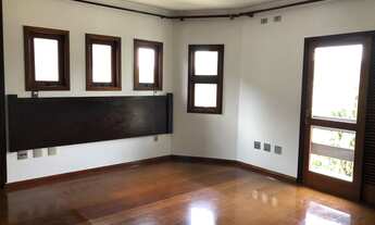 Imagem 2: Casa para locação em condomínio com três suites, piscina e area gourmet