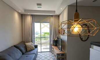 Imagem 6: Apartamento - Jardim Myrian Moreira da Costa - Campinas