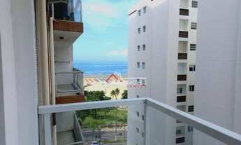 Imagem 1: Apartamento excelente localização e preço!! Prédio de frente para o mar