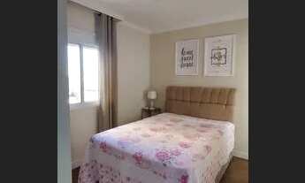 Imagem 7: Apartamento para venda com 60 metros quadrados com 3 quartos em Vila Satúrnia - Campinas