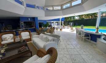 Imagem 4: Casa de condomínio para venda tem 1100 metros quadrados com 5 quartos