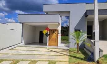 Imagem: Linda casa em condomínio fechado em Indaiatuba