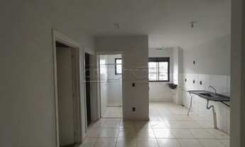 Imagem 2: Apartamento Padrão em Araraquara