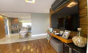 Imagem 4: Oportunidade apartamento no Brooklin com uma linda vista e sol da manhã com 3 quartos send