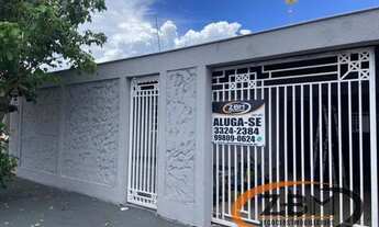 Imagem: Casa com 3 quartos - Bairro Residencial