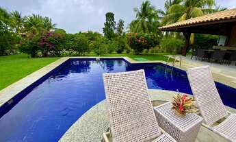 Imagem 5: Casa de condomínio para aluguel tem 200 metros quadrados com 4 quartos em C - Mata de São