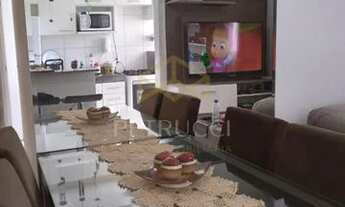 Imagem 4: Apartamento - Loteamento Parque São Martinho - Campinas