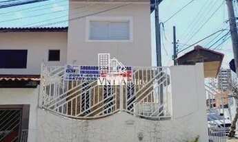 Imagem: Sobrado 3 dormitórios à venda Penha de