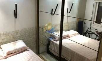 Imagem 6: Kitnet com 1 dormitório à venda, 37 m² por R$ 191.000,00 - Itararé - São Vicente/SP