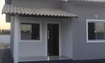 Imagem 2: Casa com 2 dormitórios à venda, 70 m² por R$ 550.000 - Jardim Atlântico Central (Itaipuaçu