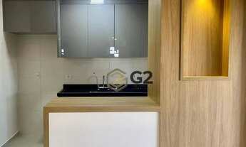 Imagem 6: Apartamento com 3 dormitórios para alugar, 110 m² por R$ 5.497,14/mês - Vila Almeida - Ind