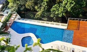 Imagem 2: Apartamento p/ aluguel em Alphaville tem 258 m² com 4 suítes , 4 vagas de garagem no Grame