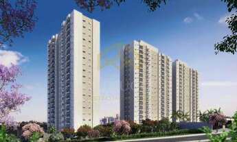 Imagem: Apartamento - Cidade Satélite Íris - Campinas