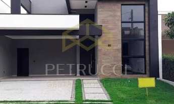 Imagem: Casa - Parque Brasil 500 - Paulínia