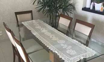 Imagem 3: Apartamento com 2 dormitórios, sendo 1 suíte para alugar, 78 m² por R$ 2.500/mês - Condomí