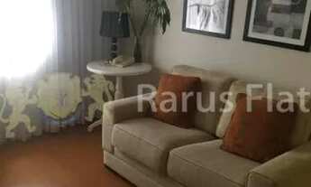 Imagem 5: Flat para alugar no Itaim Bibi - Edifício Royal Victoria Place - Cód. SCA02725