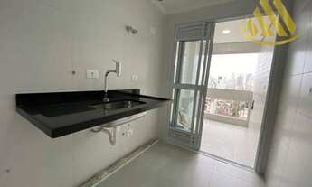 Imagem 7: Apartamento 2 dormitórios 80 m² , locação no Boqueirão em Santos SP