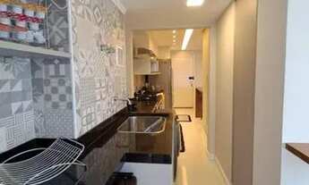 Imagem 7: Apartamento com 2 dormitórios para alugar, 63 m² por R$ 4.711,58/mês - Casa Verde - São Pa