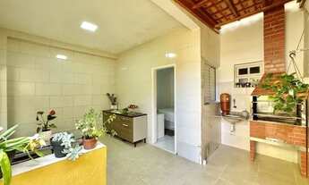 Imagem 1: Casa com 3 dormitórios à venda, 103 m² por R$ 710.000,00 - Canto do Forte - Praia Grande/S