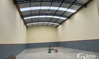 Imagem 2: Barracão para alugar, 200 m² por R$ 5.100,00/mês - Jardim Claret - Rio Claro/SP