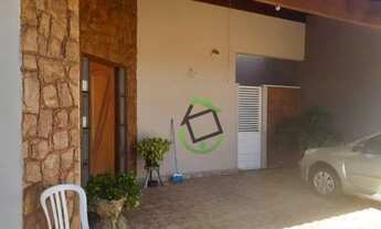 Imagem 2: Casa com 3 dormitórios, 180 m² - venda por R$ 670.000,00 ou aluguel por R$ 3.396,00/mês