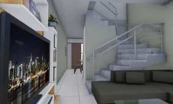 Imagem 2: SOBRADO EM CONTRUÇÃO BAIRRO FORTALEZA EM BLUMENAU