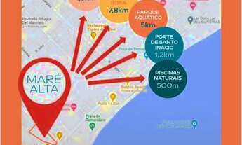 Imagem 3: Vendo lindo flat a 30m do mar de Tamandaré, entrega em 2024, excelente como investimento