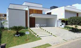 Imagem 2: Casa com 3 dormitórios à venda, 261 m² por R$ 2.389.000,00 - Alphaville Nova Esplanada 4