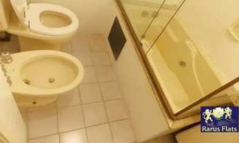 Imagem 7: Flat para alugar no Jardins - Edifício Free and Flex - Cód. ESQ02045