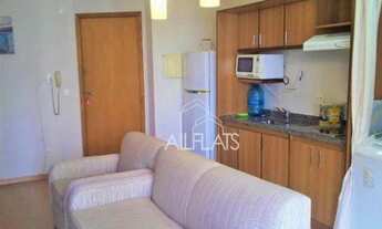 Imagem 2: Flat com 1 dormitório à venda, 45 m² por R$ 530.000,00 - Vila Mariana - São Paulo/SP