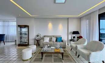 Imagem 5: Apartamento para venda tem 284 metros quadrados com 4 quartos