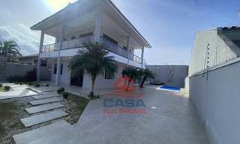 Imagem 2: Casa para venda com 161 metros quadrados com 4 quartos em Junara - Matinhos - PR