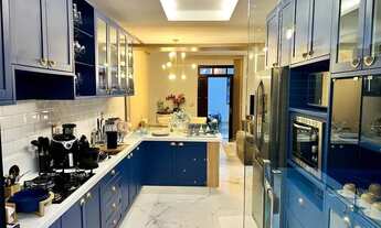 Imagem: JS Casa de condomínio para venda tem 260