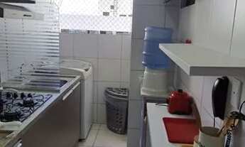 Imagem 4: Apartamento com 3 dormitórios para alugar, 64 m² por R$ 3.000/mês - Casa Caiada - Olinda/P