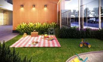 Imagem 3: Lívia Machado Imóveis vende empreendimento de 02 quartos (1 suíte) com a área total de 63