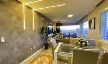 Imagem 7: VISTA CINEMATOGRÁFICA PARA A LAGOA E MONTANHAS - 2 DORM, AV UBIRAJARA, MOBILIADO E DECORAD