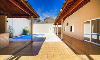 Imagem 7: Casa com 5 dormitórios à venda no Condomínio Santa Monica - Ribeirão Preto/SP