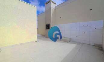 Imagem 1: Cobertura Triplex com 4 dormitórios à venda, 141m² por R$ 559.000 - Afonso Pena - São José