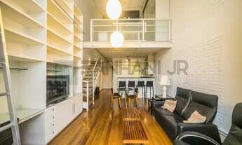 Imagem 3: Alugo lindo Loft nos Jardins mobiliado - Loft SP III. Espetacular Loft, totalmente reform