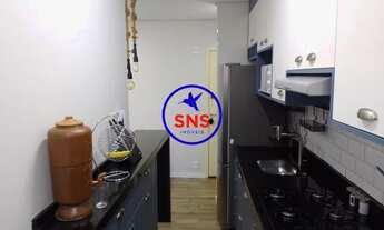 Imagem 4: APARTAMENTO RESIDENCIAL em CAMPINAS - SP, VILA INDUSTRIAL