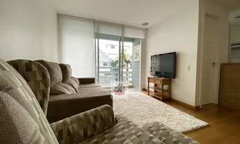 Imagem 3: Duplex para aluguel com 88 metros quadrados com 1 quarto em Jardim Paulista - São Paulo