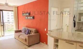 Imagem: SÃO PAULO - Flat - JARDIM PAULISTA