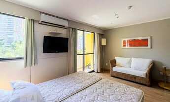 Imagem 5: Apartamento para Aluguel - Moema, 1 Quarto, 33 m2