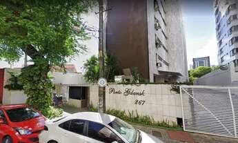 Imagem 3: Apartamento no Bairro dos Aflitos com 3 quartos sendo 1 suíte com 110m² por R$ 500MIL