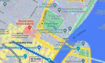 Imagem: Apartamento tipo Kitnet, Edf Continental