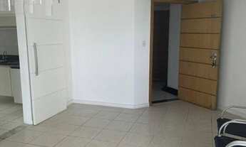 Imagem 6: Apartamento vista mar, 3 dormitórios para alugar, 149 m² por R$ 6.529/mês - Patamares - Sa