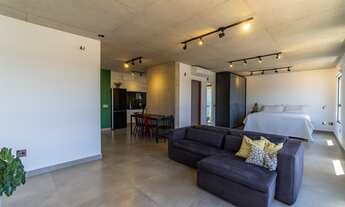 Imagem 5: Apartamento moderno e mobiliado no Cambuí