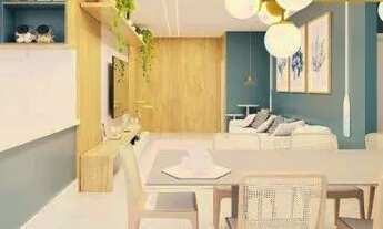 Imagem 4: Apartamento com 3 quartos pé na areia em Penha