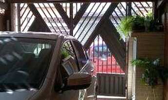 Imagem 6: Sobrado com 3 dormitórios à venda, 90 m² por R$ 450.000,00 - Conjunto Residencial Vista Ve